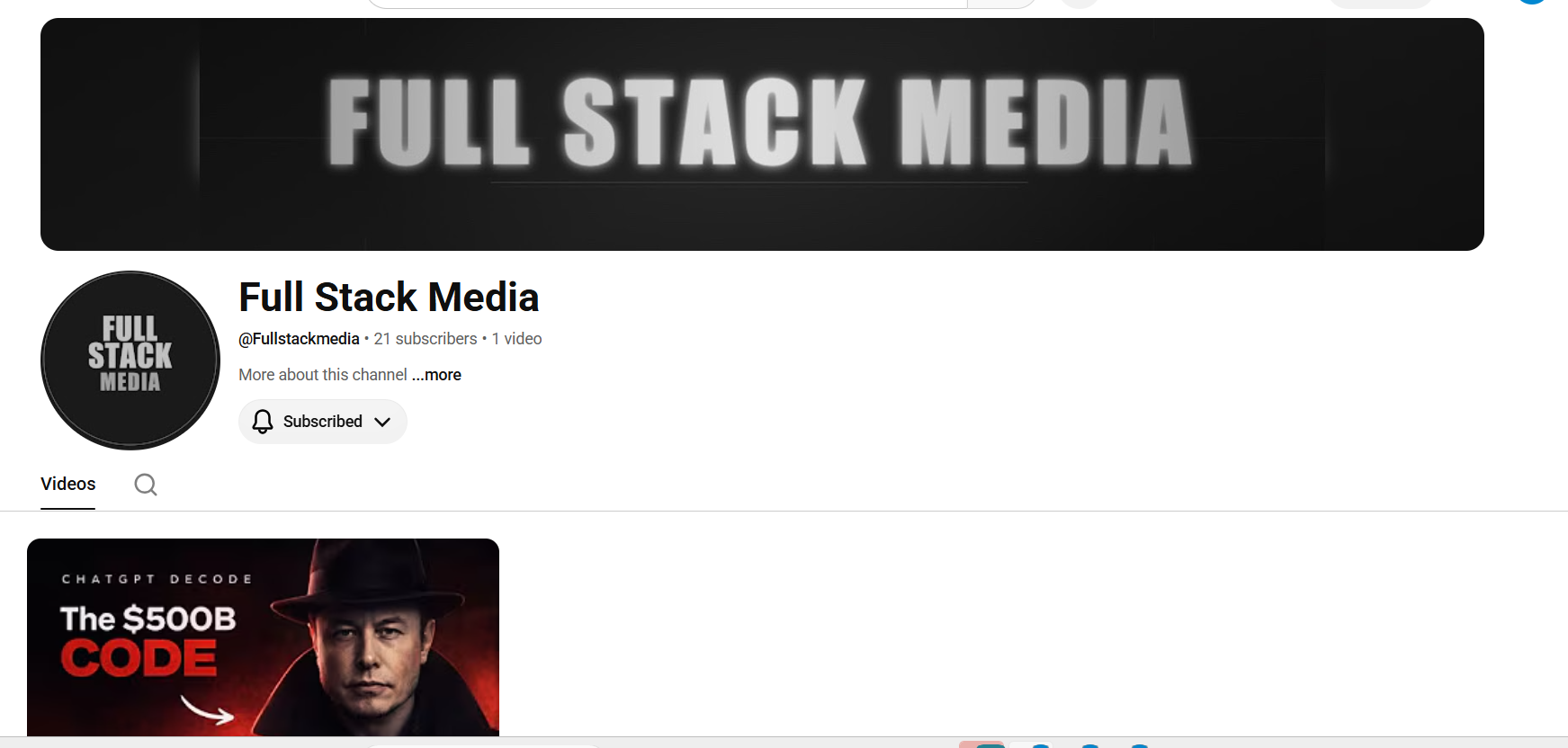 Full Stack Media